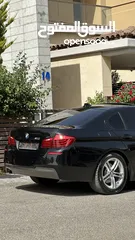  4 BMW F10 528i M kit 2015