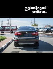  3 BMW X6 Kilometres 45Km Model 2017