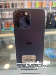  2 آيفون 14 برو ماكس مستعمل بحالة الوكالة / IPhone 14 pro max used