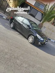  3 هونداي أكسنت 2014 أوتوماتيك / توب ترونيك مستعمل 139000 كم