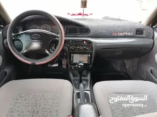  2 كيا سيفيا للبيع