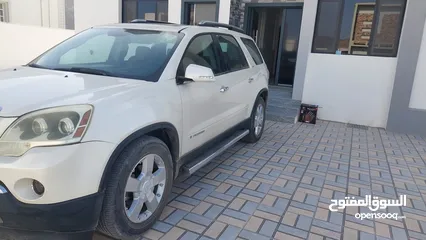  5 GMC ACADIA 2008