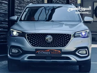  10 عدادات قليلة و فحص نخب و بسعررررر آلعرض  MG EHS Plug-in Hybrid