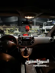 1 بيجو بارتنر