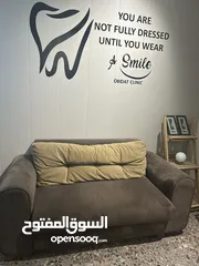  5 للبيع الكنب بحالة الوكاله
