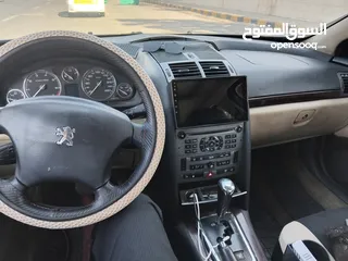 17 بيجو 407 سلفر بلو موديل 2006 فحص قصعات امامي خلفي جيد فحص مرفق . فل إضافات 3150 قابل للتفاوض .