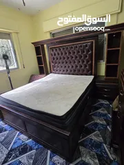  2 خشب زان بحاله ممتازه