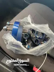  3 سبيسرات نظاف ماركة اصلية