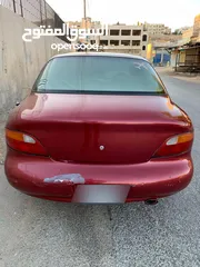  5 هونداي افانتي 1995 للبيع Avante