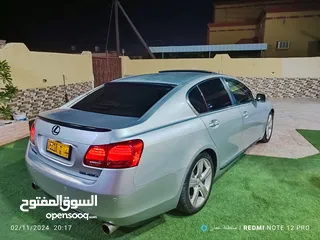  2 للبيع فقط لكزس GS430.2006