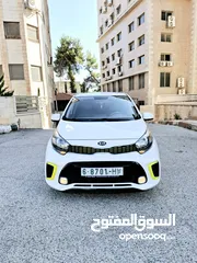 2 كيا مورنج 2020 GT line