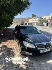  3 اكتافيا 2011 برايفت بسعر حرق