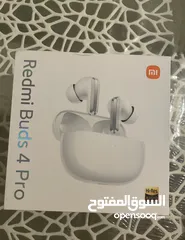  5 Redmi buds 4 pro