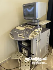  2 جهاز التراساوند  Ultrasound voluson 730