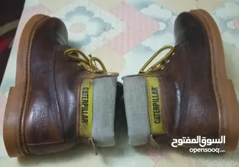  6 هاف بوت Caterpillar original