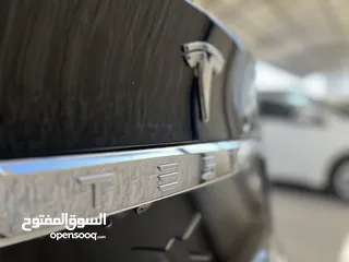  11 Tesla Model S 100D 2018  ((اوتوسكور جيد جداً))