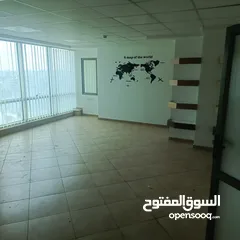  1 مكاتب للايجار مساحات متنوعة اسعار مميزة