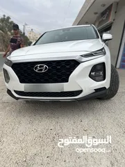  9 هيونداي سانتافيه 2019 للبيع