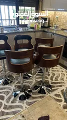  3 كراسي ستول
