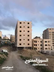 4 شقه للبيع بحرق السعر بأرقى المناطق في الخليل