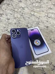  4 ايفون 14 برو ماكس بطاريه 92