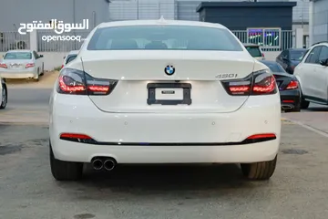  3 BMW 430i in Excellent condition with warranty available