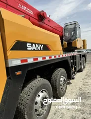  4 Sany STC500-8 50 Ton 2024