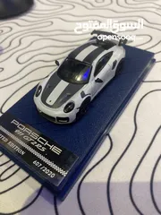  3 Car Model Porsche gt2 rs