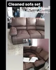  8 Sofa & carpet Shampooing service in fujairah