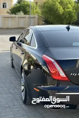  17 Jaguar XJL 2015 model full options