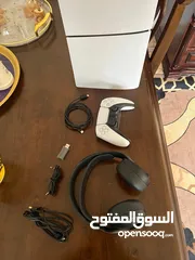  5 بلاي ستيشن 5 سلم 1 تيرا سيدي وديجيتال بحال الجديد