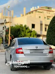  7 سكودا اوكتافيا 2018