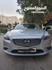  6 مازدا 6 - 2016 بحالة الشركة