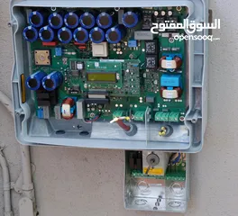  1 صيانه  لوحات الكترونيه صناعيه