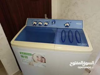  11 غسالة فريش 12kg