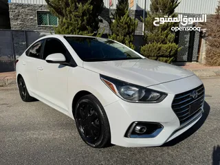  2 هيونداي اكسنت 2020 ماتور 1600cc