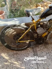  5 بسكليت بنزين