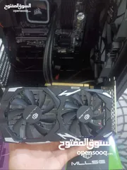  1 rx580 2048 sp 8g