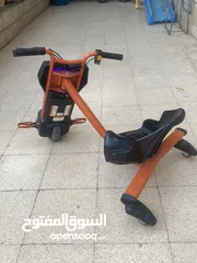  3 سكوتر درفت أطفال