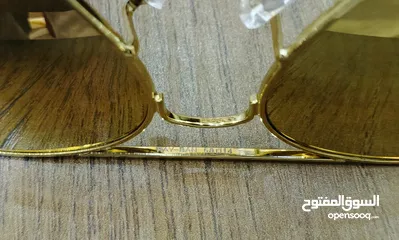  6 نظارات ريبان جديده اصلي ميه بالميه جميع الختام