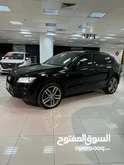  3 اودي Q5 S line