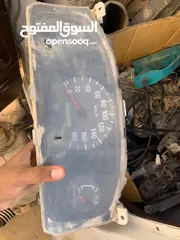  17 قطع غيار بيك اب ددسن ونيسان باثفندر