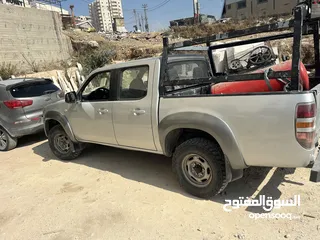  3 مازدا تندر