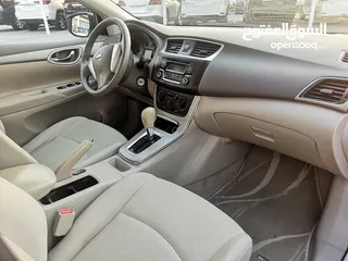  6 Nissan Sentra 1.6L Model 2019 GCC Specifications Km 74.000  Wahat Bavaria for used cars