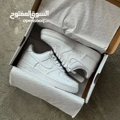  1 Available now بسعر نارررر Nike Air force  AF1 Made in Vietnam  Size 40-45