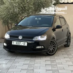  1 بولو ترخيص 2016 جير عادي ماطور 1200 تيربو