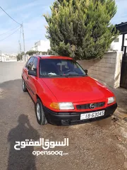  1 اوبل استرا 1993