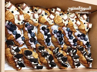  5 Healthy bites, happy guests! Cater your event with us.