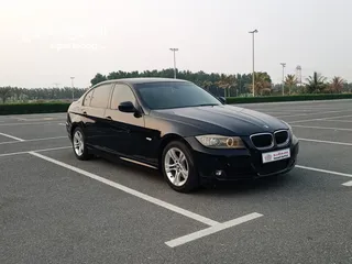  3 BMW 316i  بي ام دبليو خليجي1.6