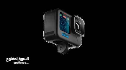  15 جوبرو هيرو 10 كاميرا احترافية بكج /GoPro HERO 10 Action Camera Bundle